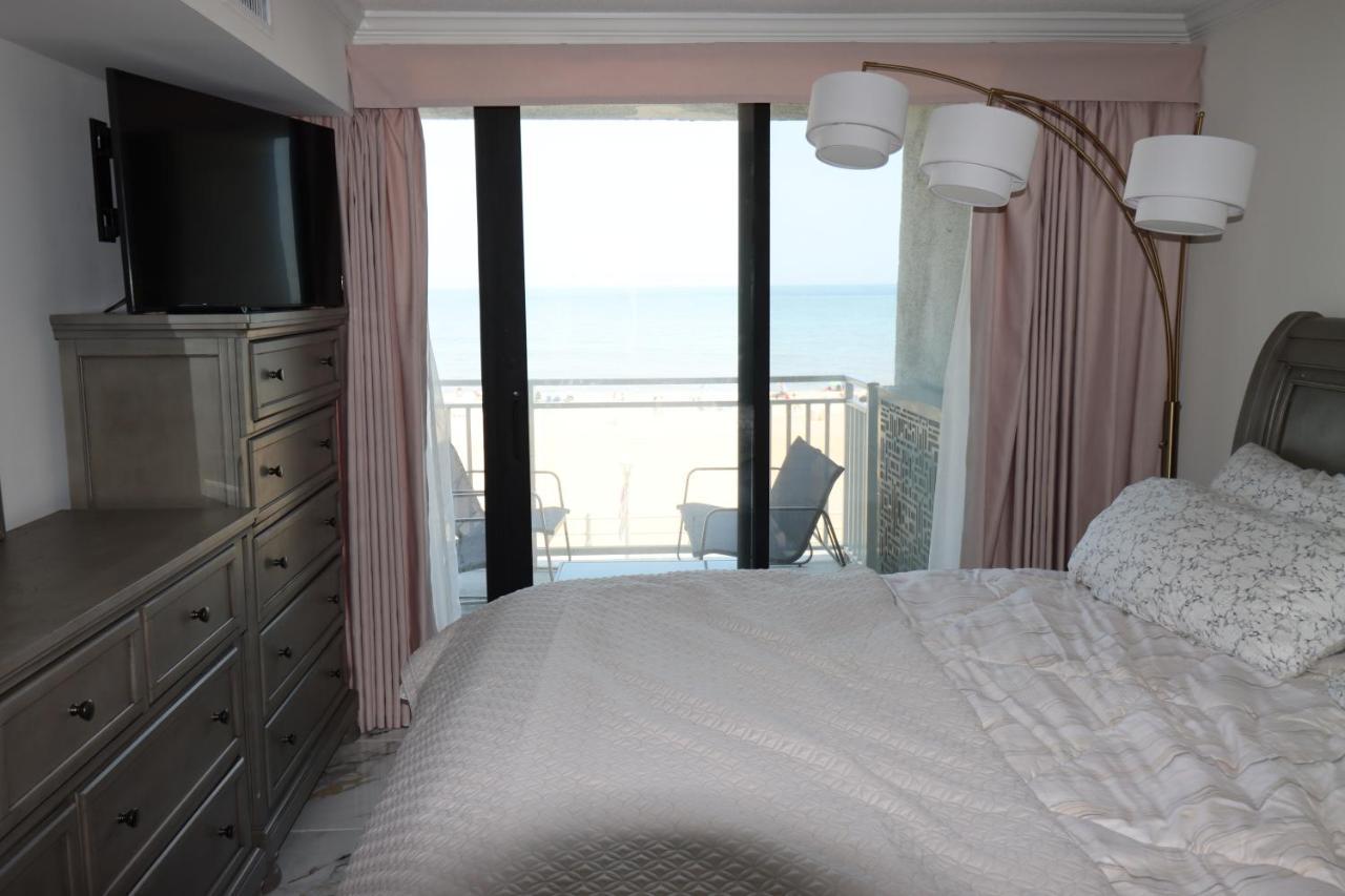 Beach Luxury Oceanfront Virginia Beach Esterno foto