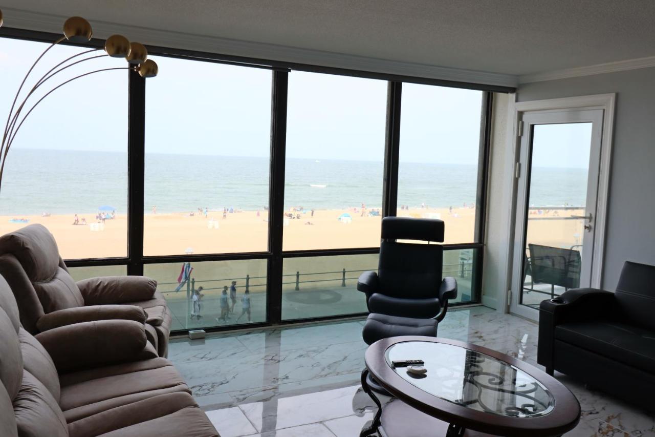 Beach Luxury Oceanfront Virginia Beach Esterno foto