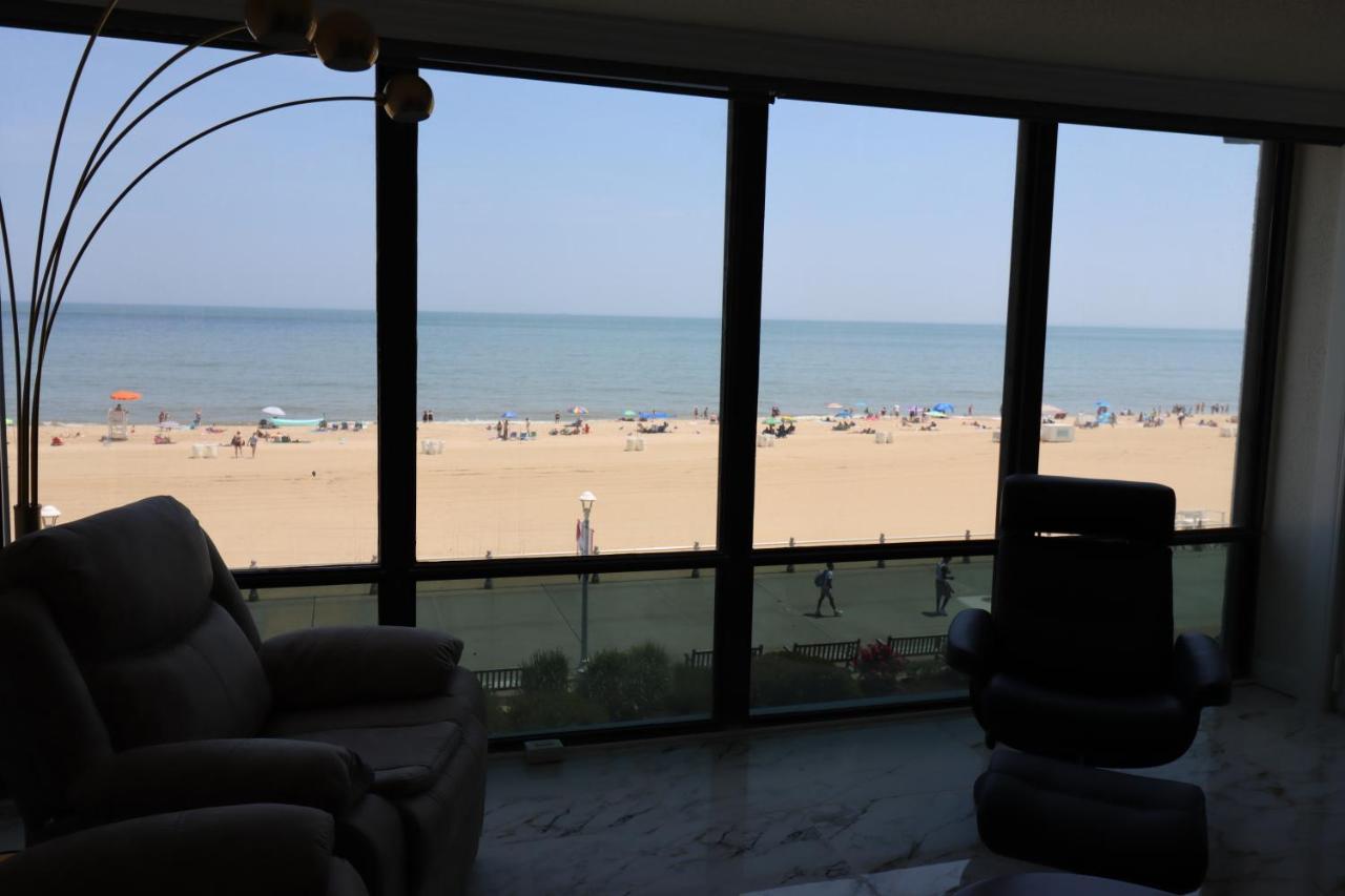 Beach Luxury Oceanfront Virginia Beach Esterno foto