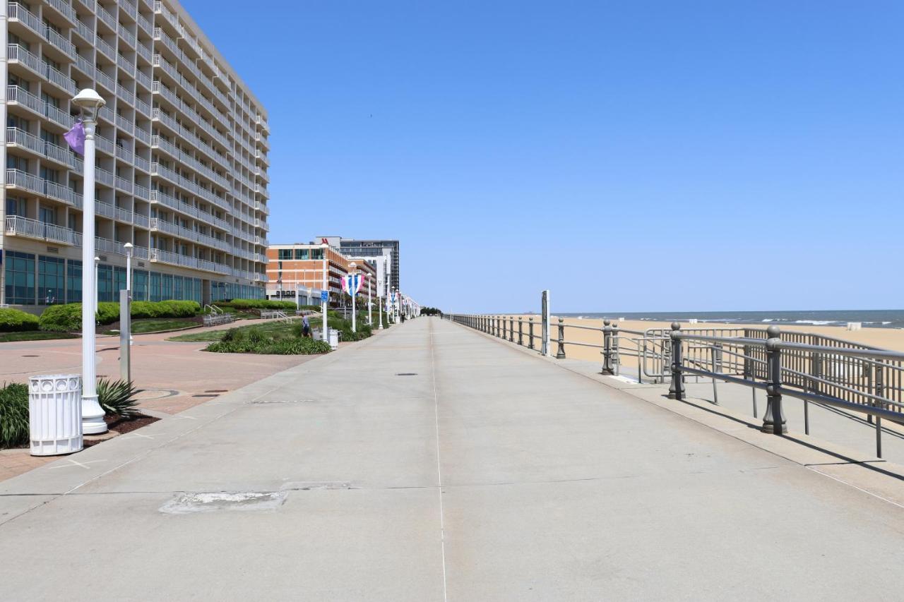 Beach Luxury Oceanfront Virginia Beach Esterno foto