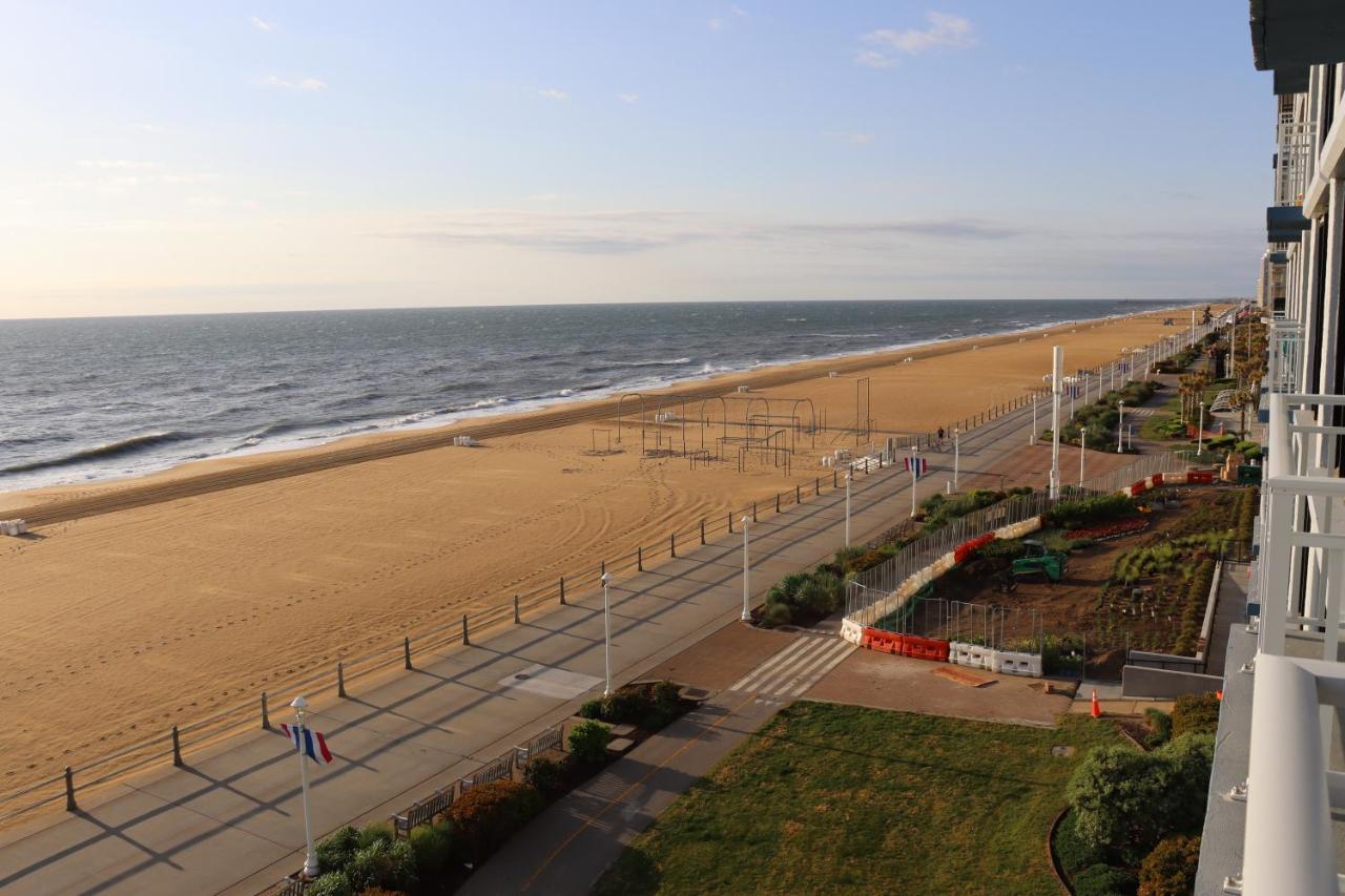 Beach Luxury Oceanfront Virginia Beach Esterno foto