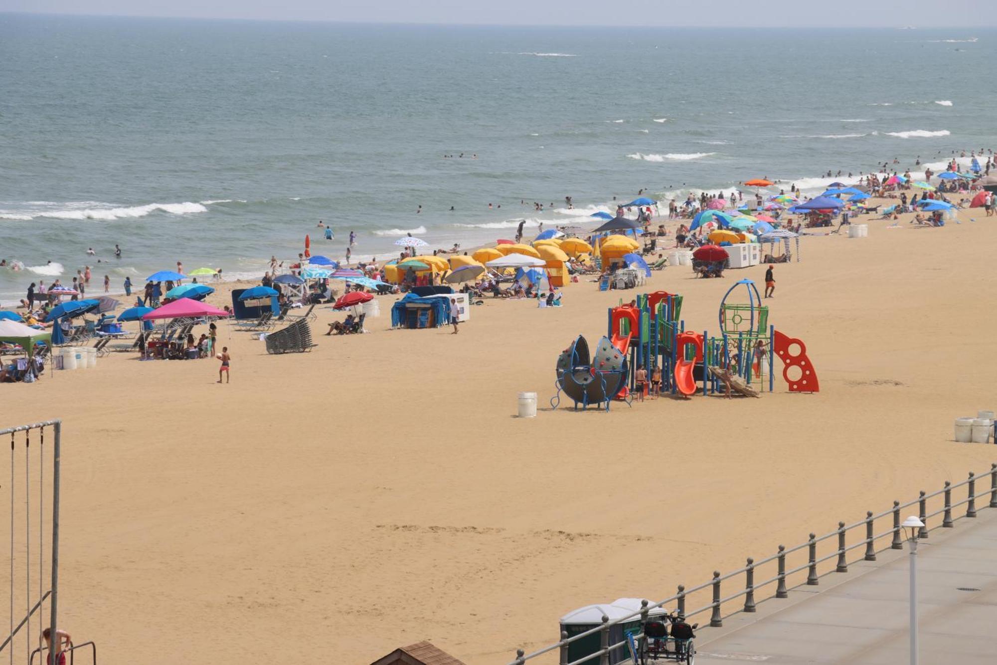 Beach Luxury Oceanfront Virginia Beach Esterno foto