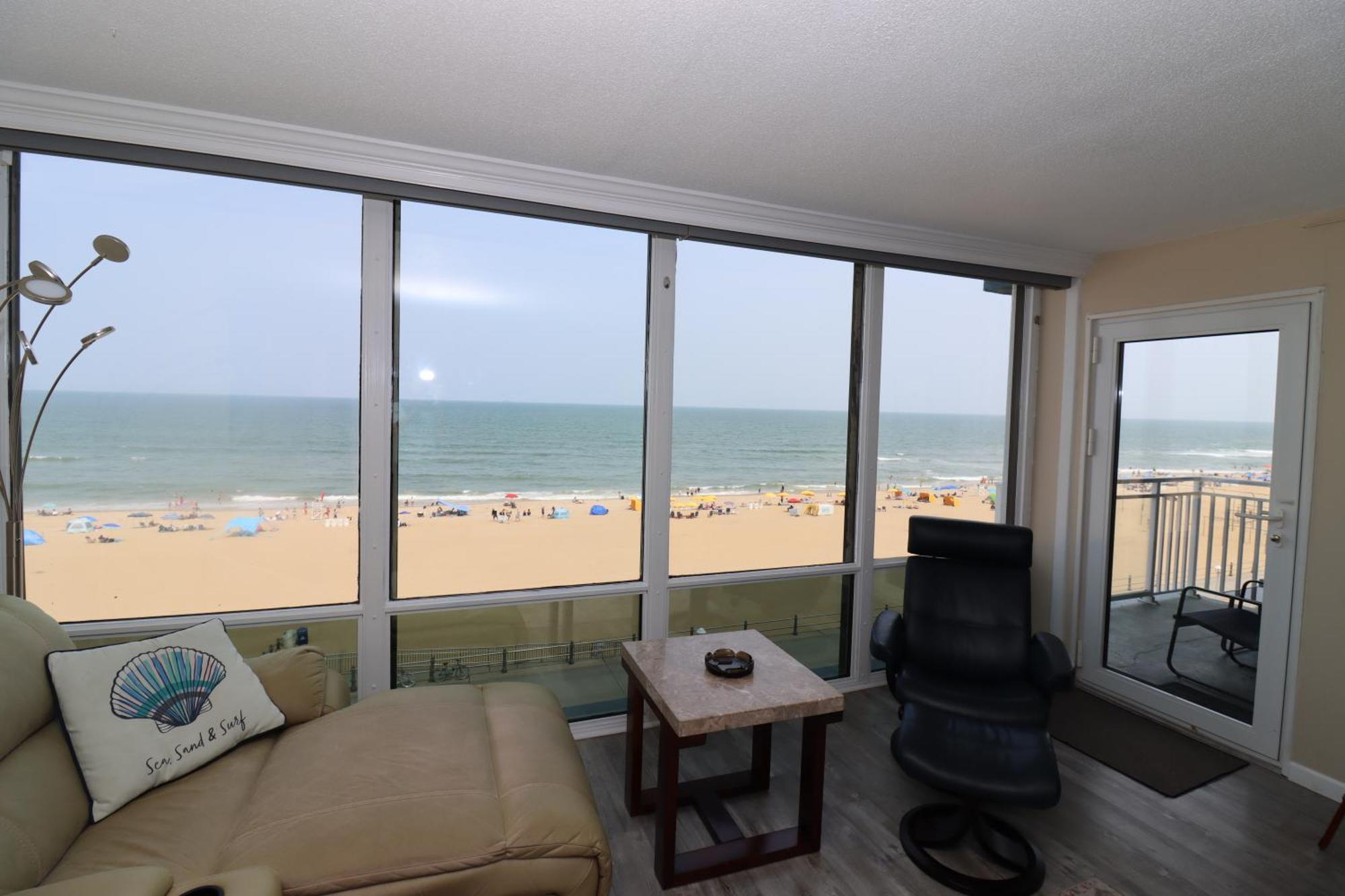 Beach Luxury Oceanfront Virginia Beach Esterno foto