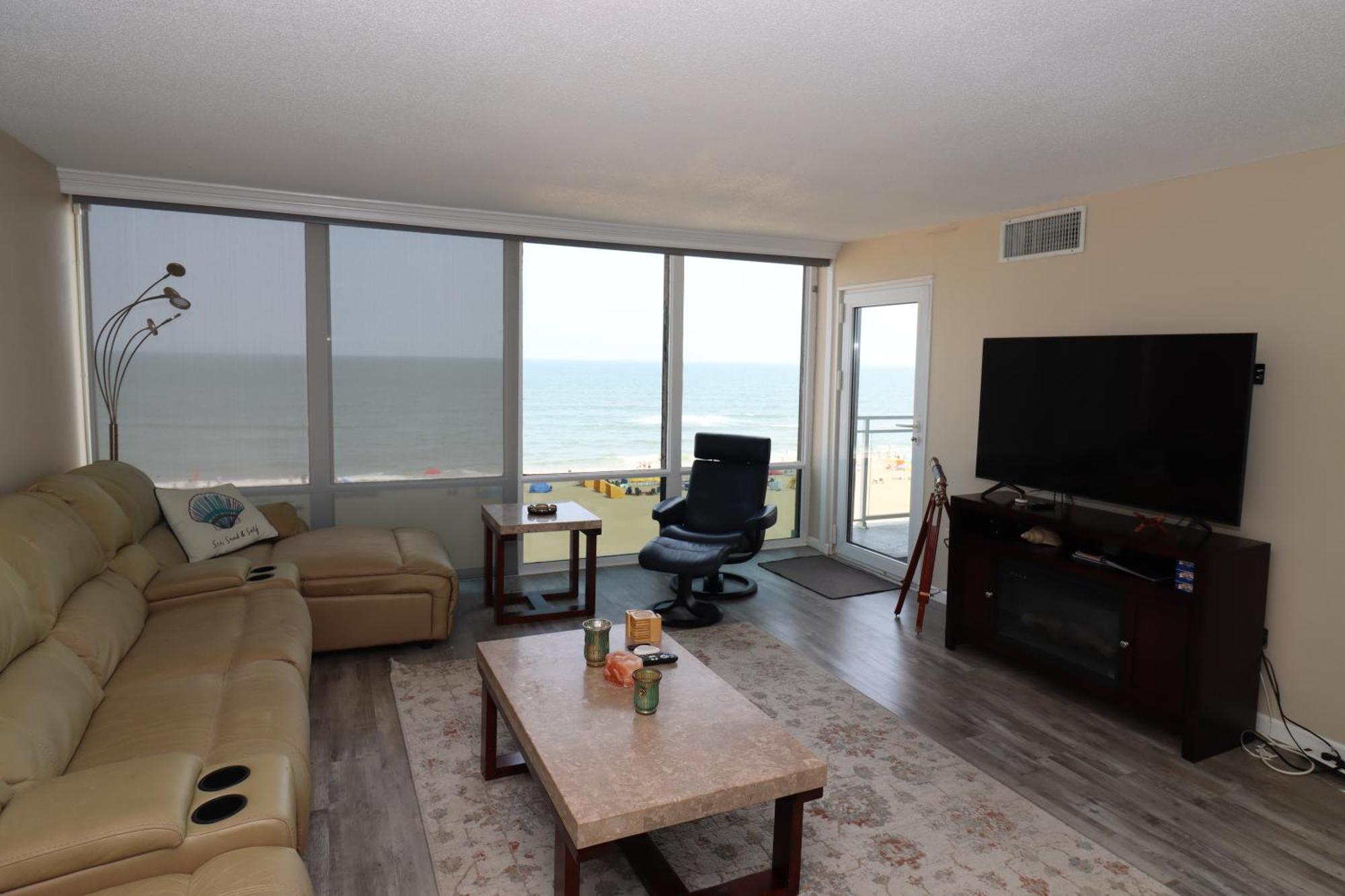 Beach Luxury Oceanfront Virginia Beach Esterno foto