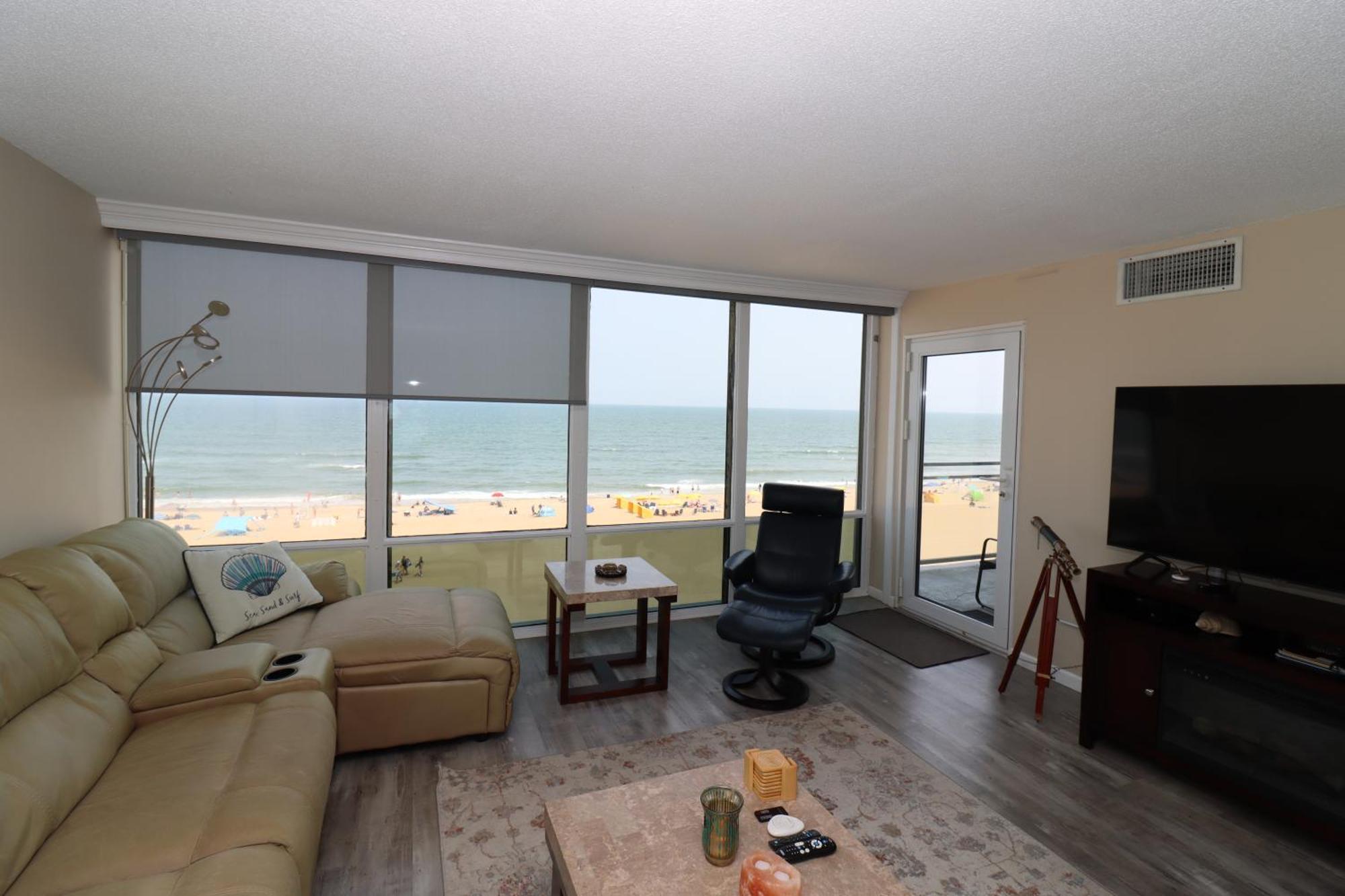 Beach Luxury Oceanfront Virginia Beach Esterno foto