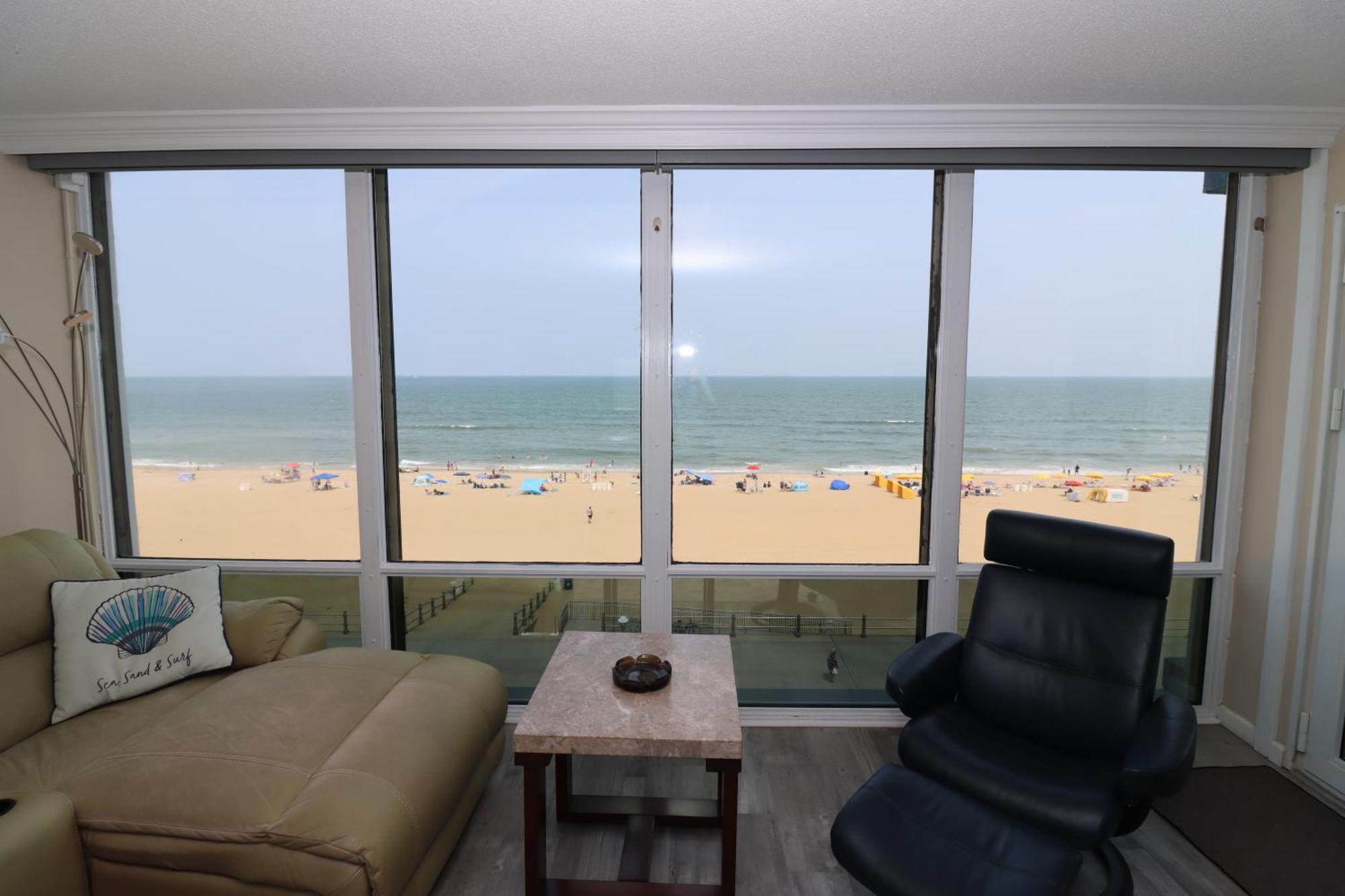 Beach Luxury Oceanfront Virginia Beach Esterno foto